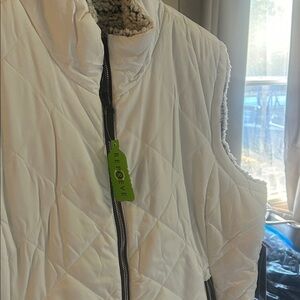 Free Country Women's Quilted Vest